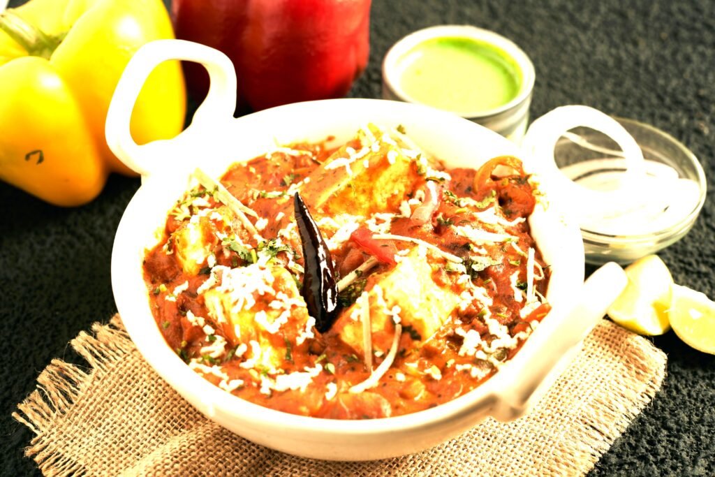 Paneer Butter Masala Recipe